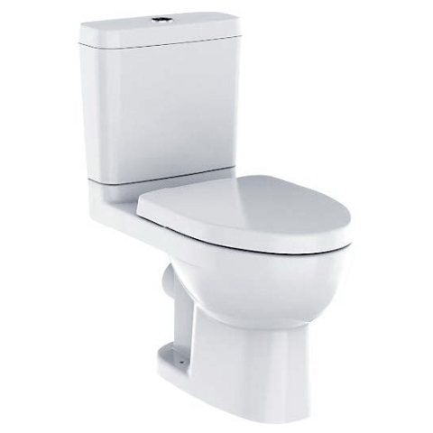 Kohler K-28413H-0 Reach Concealed 分體式高咀座廁 (不包含風琴喉)