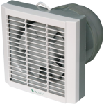 Imasu HAE13-15B2 6吋 電動百葉抽氣扇