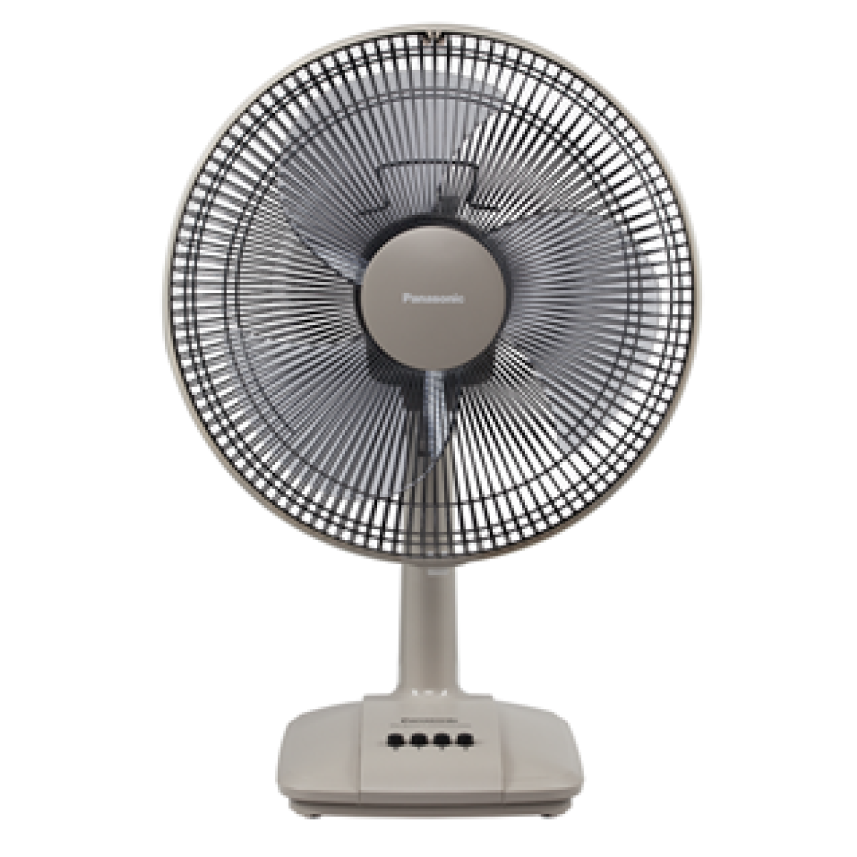 Panasonic 樂聲 F-301CH-IV 12吋 座檯風扇 (杏色) Panasonic 樂聲 F-301CH-IV 12吋 座檯風扇 (杏色)