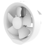 German West 西德寶 GW-228 6吋 無繩圓型抽氣扇