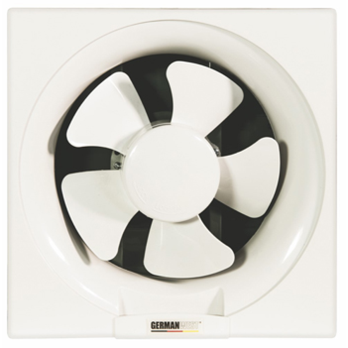 German West 西德寶 GW-268 8吋 方型抽氣扇