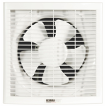 German West 西德寶 GW-288 8吋 網罩方型抽氣扇