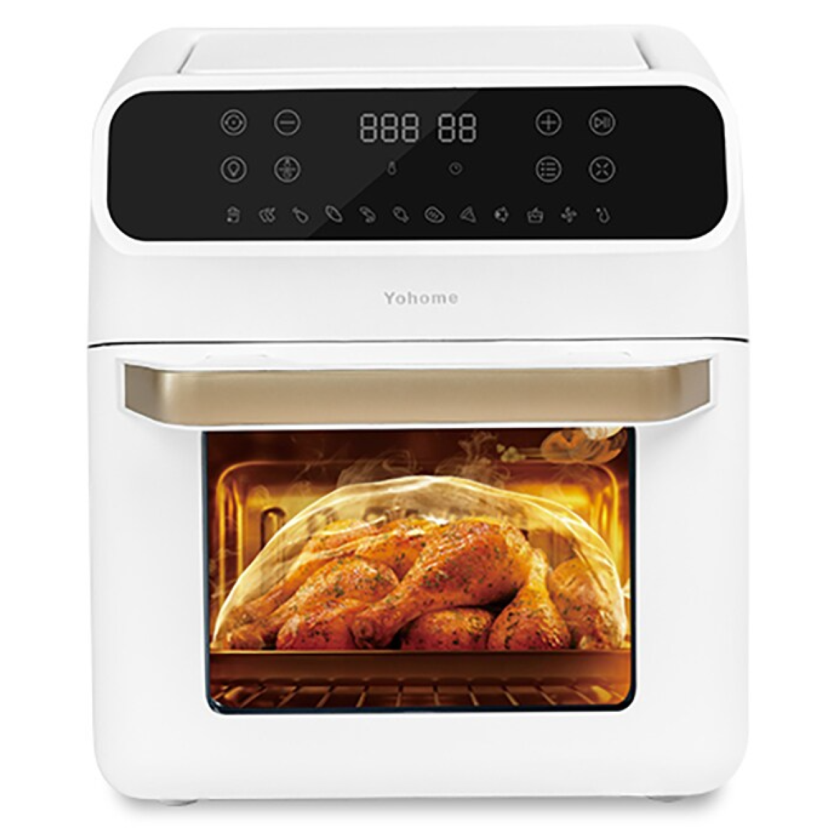 Yohome KZD12-170 12公升 萬用自旋轉免油家用氣炸焗爐
