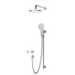 Kohler K-22327T-7-CP DTV Mode 花灑組合套裝 (拋光鍍鉻)