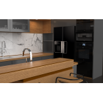 Baumatic BCS674BL 60厘米 70公升 黑魂系列 嵌入式組合蒸焗爐 (旋轉燒烤叉設計, 上下發熱, 獨家雙風扇設計)