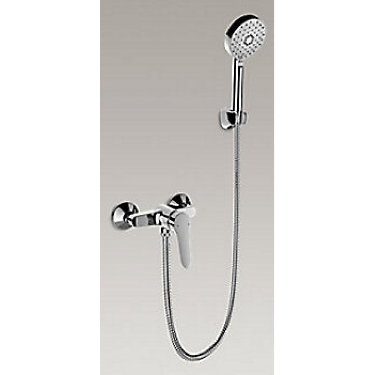 Kohler K-33077T-4-CP Accliv 掛牆式淋浴龍頭 (拋光鍍鉻)