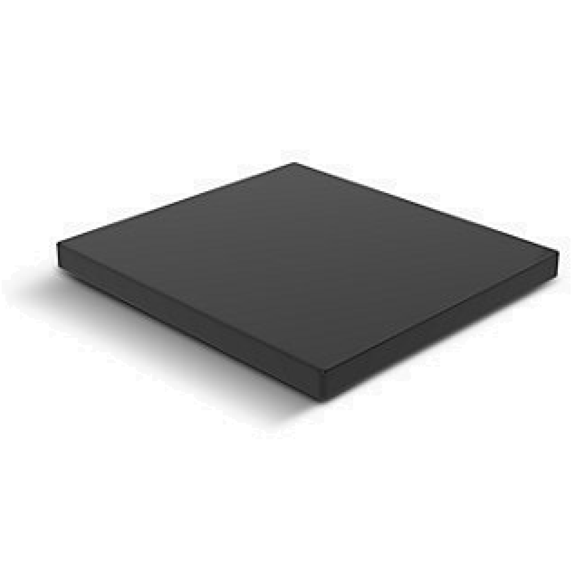 Kohler K-27358T-7 11厘米 Stages 置物底盤 (黑色)