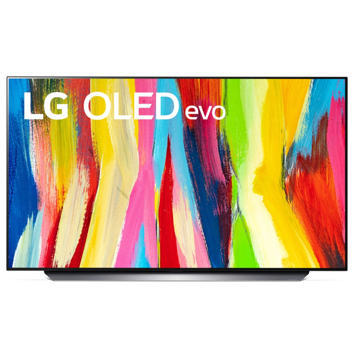 LG 樂金 OLED48C2PCA 48吋 LG OLED evo C2 4K 智能電視 (CES 2022 Innovation Award)