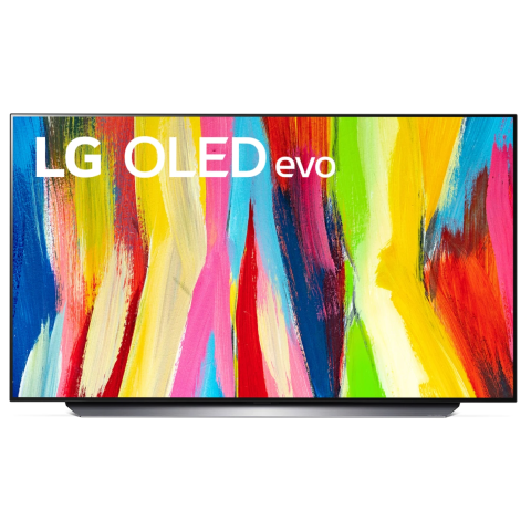 LG 樂金 OLED48C2PCA 48吋 LG OLED evo C2 4K 智能電視 (CES 2022 Innovation Award)