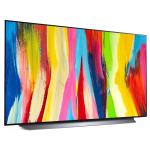 LG 樂金 OLED48C2PCA 48吋 LG OLED evo C2 4K 智能電視 (CES 2022 Innovation Award)