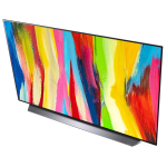LG 樂金 OLED48C2PCA 48吋 LG OLED evo C2 4K 智能電視 (CES 2022 Innovation Award)
