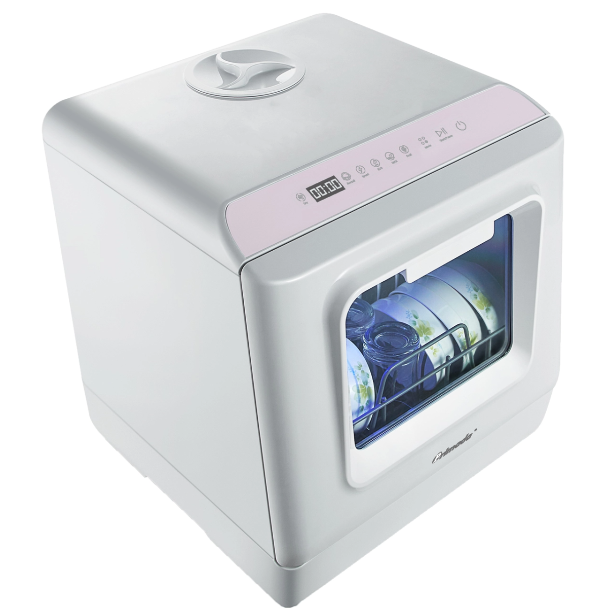 Primada 寶康達 PDW5000 座檯式洗碗碟機 (適合1-4人)