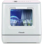 Primada 寶康達 PDW5000 座檯式洗碗碟機 (適合1-4人)