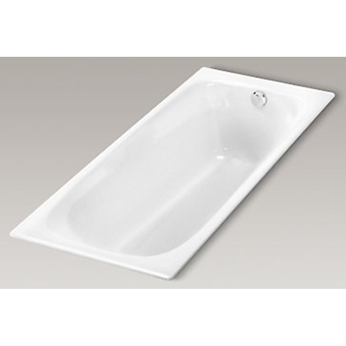 Kohler K-17502H-0 MELANIE 1.5米 嵌入式鑄鐵浴缸 (不帶扶手)