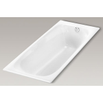 Kohler K-17502H-0 MELANIE 1.5米 嵌入式鑄鐵浴缸 (不帶扶手)