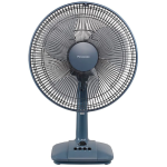 Panasonic 樂聲 F-401SH-BL 16吋 / 6小時時間掣 / 座檯風扇 (藍色)