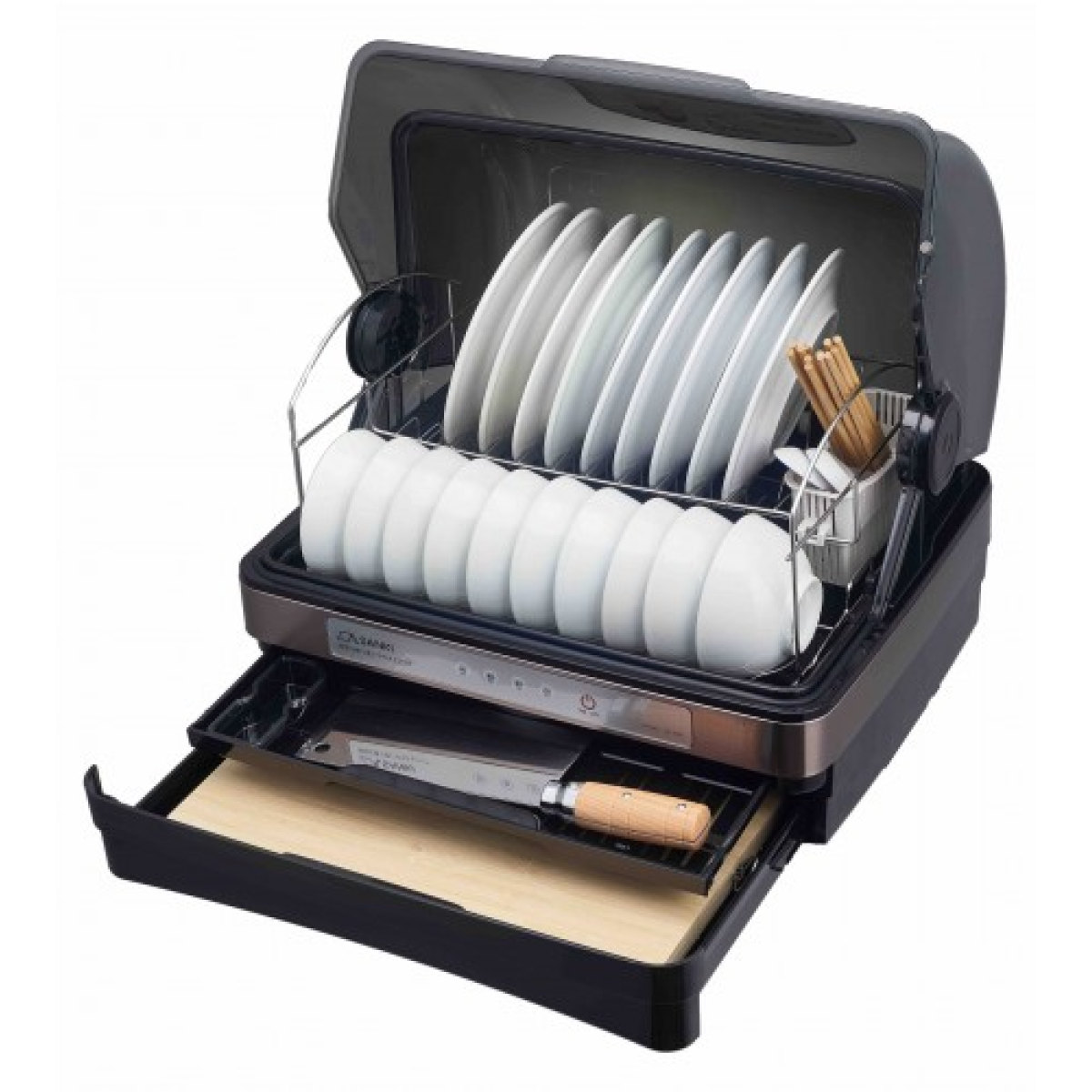 Sanki 日本山崎 SK-DS9 52公升 第3代 UV-C 消毒乾碗機 (適合6-8人)