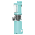 Nutzen 樂斯 MSL-11B 100毫升 60W 充電式迷你慢磨原養機 (藍色)