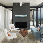 Modern Fan Co Cirrus 36" 天花吊扇 (摩打顏色: 白) (吊扇葉顏色: 白)