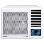 Gree 格力 GWF18DB 2.0匹 R32 變頻淨冷 G-PANEL 雙黑鑽 WIFI 智能 窗口式冷氣機 (無線遙控)