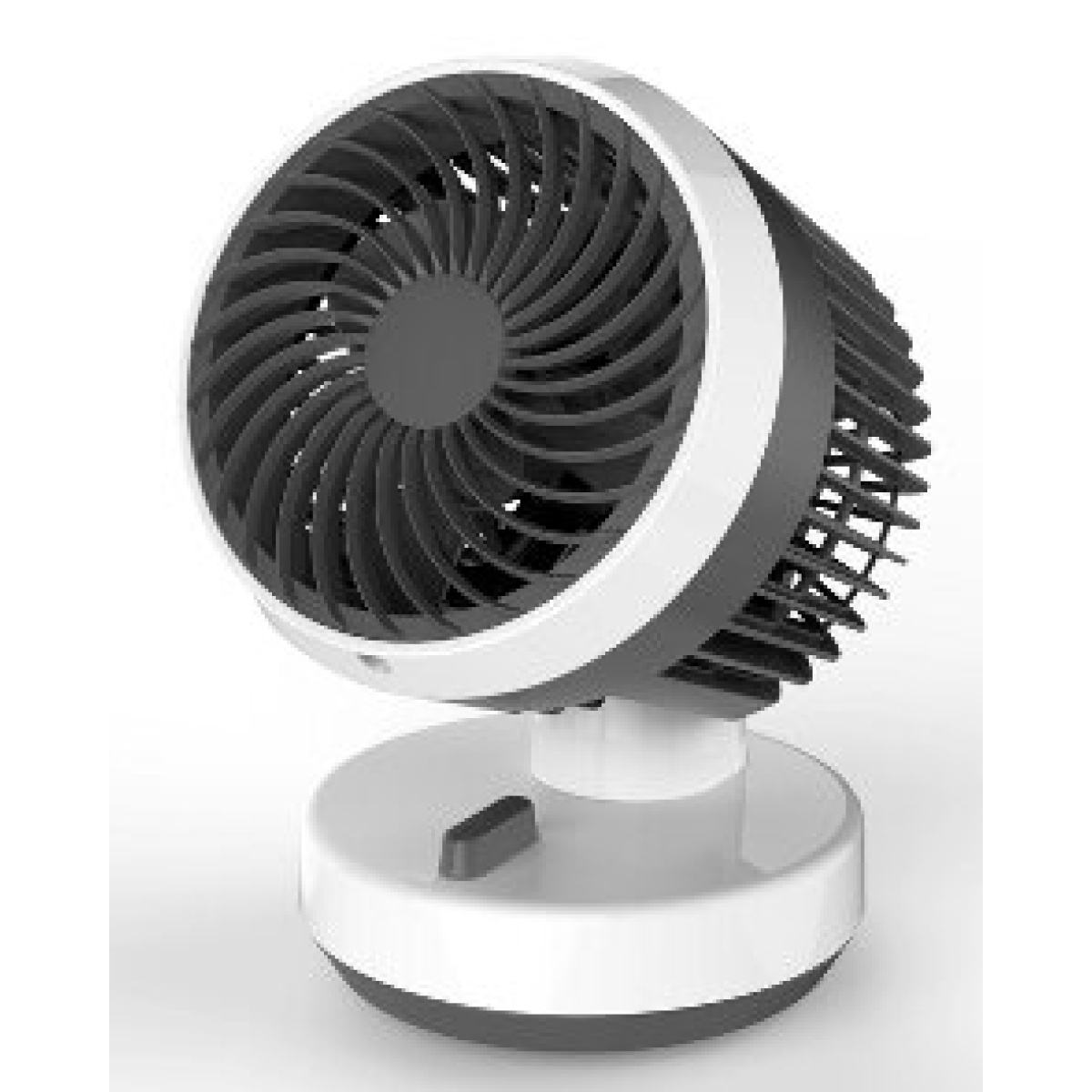 Turbo Italy TDF-M05 5吋 超強力風速循環扇