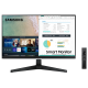 Samsung 三星 24吋 M5次世代智能顯示器 (LS24AM506NCXXK)