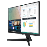 Samsung 三星 24吋 M5次世代智能顯示器 (LS24AM506NCXXK)