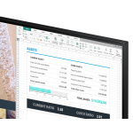 Samsung 三星 24吋 M5次世代智能顯示器 (LS24AM506NCXXK)