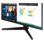 Samsung 三星 24吋 M5次世代智能顯示器 (LS24AM506NCXXK)
