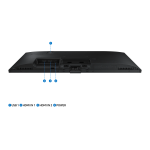 Samsung 三星 24吋 M5次世代智能顯示器 (LS24AM506NCXXK)