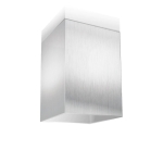 German Pool 德國寶 RHM-CVR1 不銹鋼裝飾煙囪