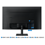 Samsung 三星 32吋 M7 次世代智能顯示器 (LS32BM702UCXXK)