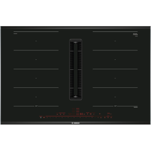 Bosch PXX875D67E 80厘米 Series 8 嵌入式抽油煙機電磁爐