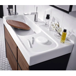 Kohler K-20020T-H14 Maxispace 35吋 浴室儲物櫃 (柏靈頓橡木)