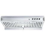 Summe 德國卓爾 SCH-1602ST 70厘米 無縫易拆式不鏽鋼抽油煙機 (3500轉超強轉速 + 4段風速控制 + 無縫機身設計)