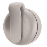 Senki 千崎 MF019-BE MINI 小旋風無葉風扇 (米白色)