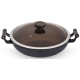 Senga T-SW4-32 32厘米 雙耳鈦鐵鍋
