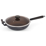 Senga T-DW4-32 32厘米 單柄鈦鐵鍋