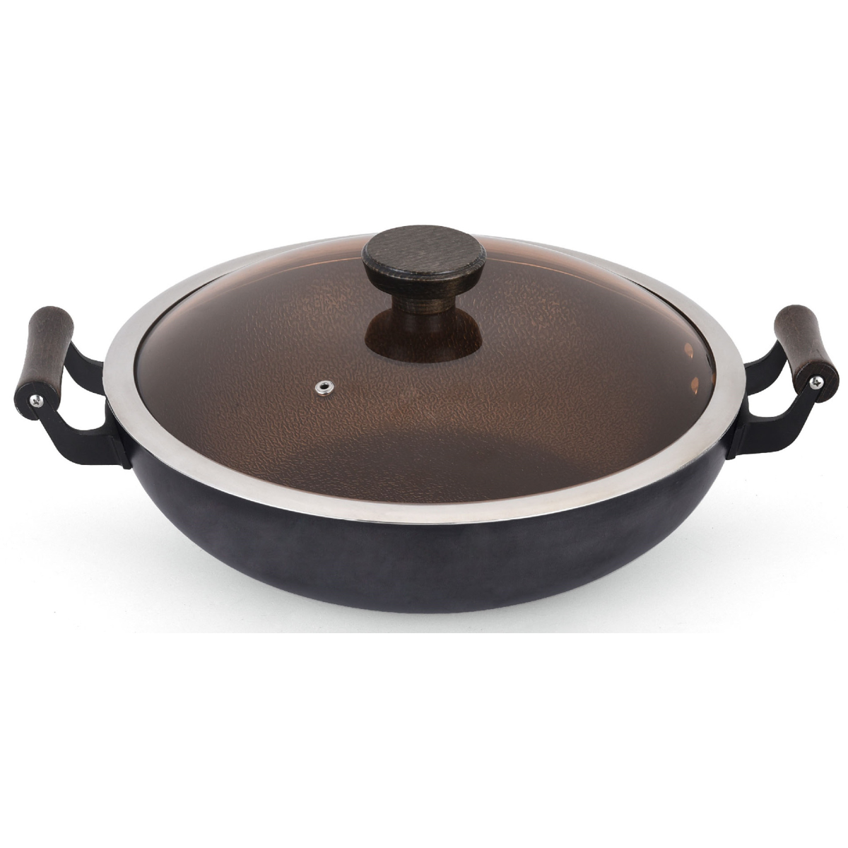 Senga T-SW5-36 36厘米 雙耳鈦鐵鍋 Senga T-SW5-36 36厘米 雙耳鈦鐵鍋