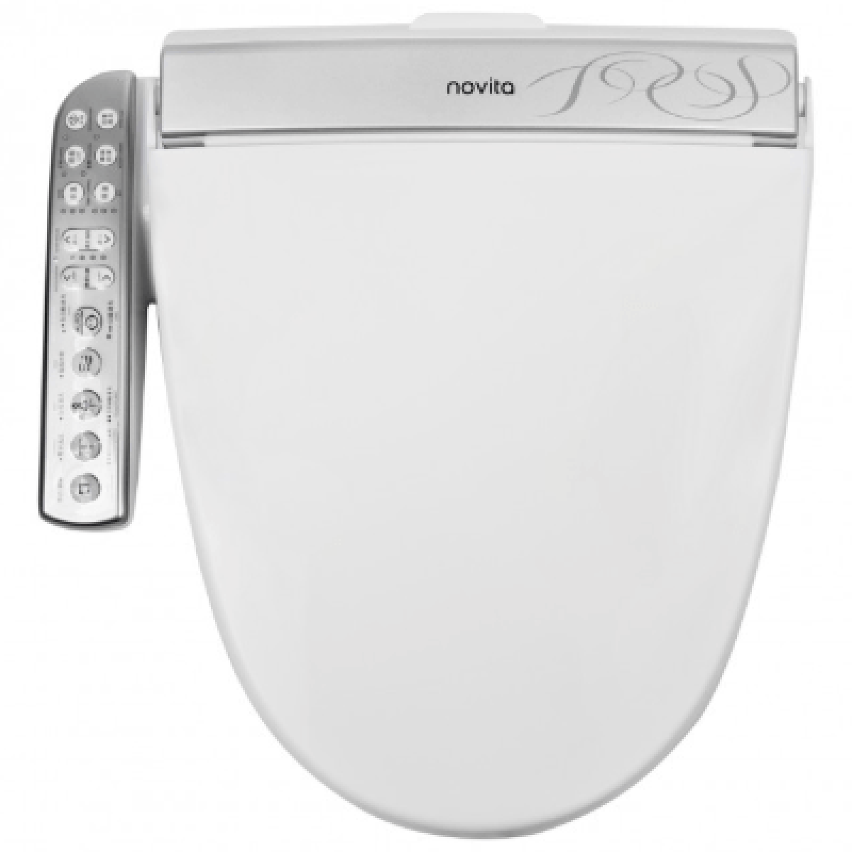 Novita 諾維達 BD-KA570SH 儲熱式智能潔淨電子廁板 Novita 諾維達 BD-KA570SH 儲熱式智能潔淨電子廁板