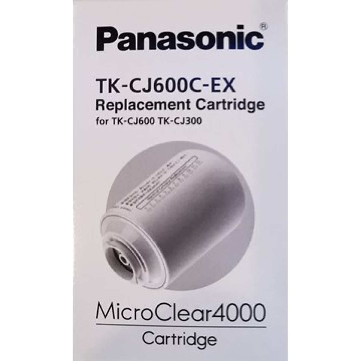 Panasonic 樂聲 TK-CJ600C 濾芯