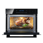 German Pool 德國寶 SGV-5220 52公升 2000W 嵌入式多功能蒸烤焗爐