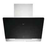 Electrolux 伊萊克斯 ECS9979K 90厘米 1344m³/h UltimateTaste 700系列 變頻電機 手勢控制 傾斜煙囪式抽油煙機