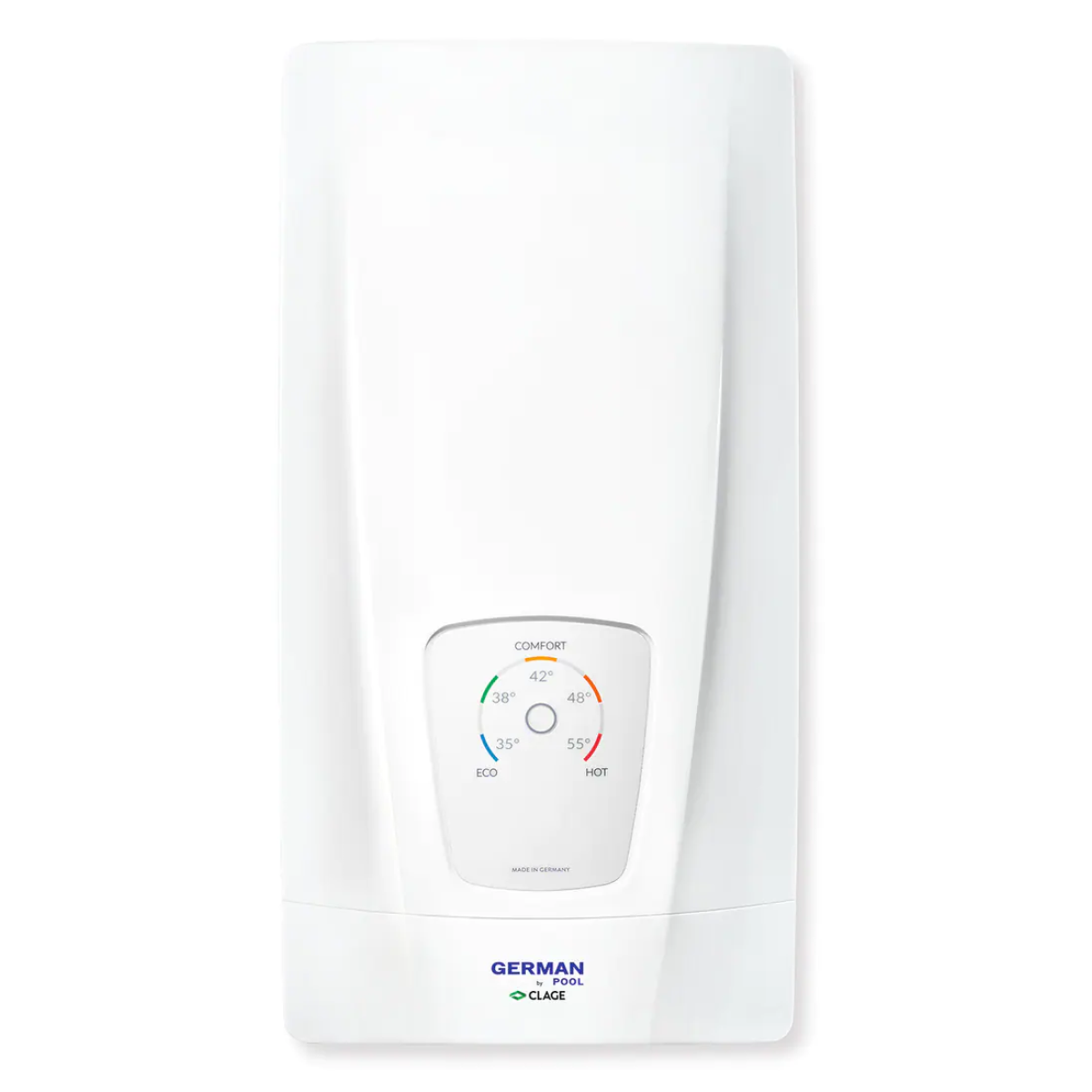 German Pool 德國寶 DCN 18-27kW 9.2-13.8公升 即熱式電熱水器 (三相電熱水爐)