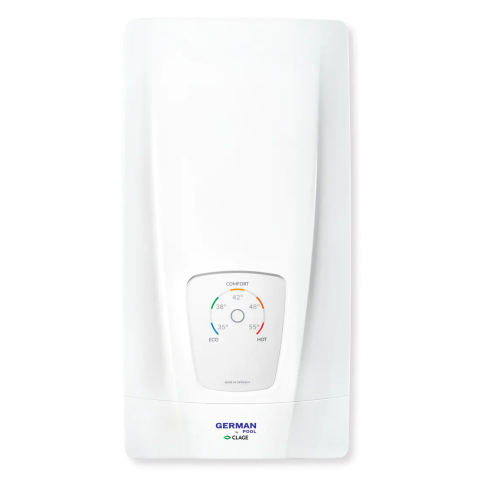 German Pool 德國寶 DCN 18-27kW 9.2-13.8公升 即熱式電熱水器 (三相電熱水爐)
