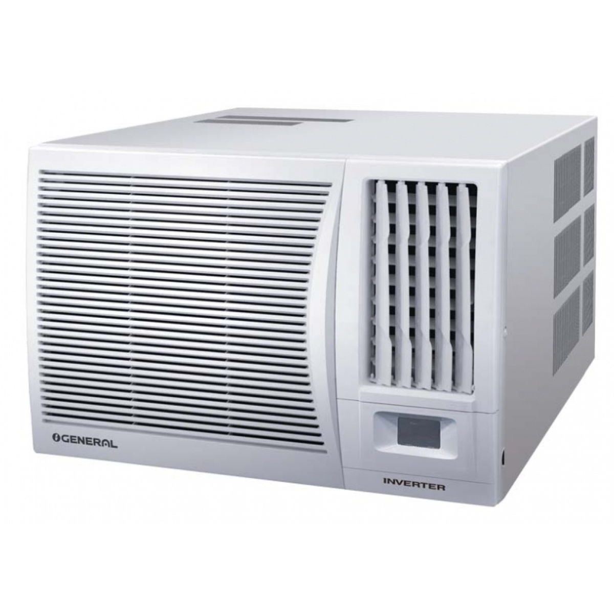 General 珍寶 AFWB18NIC 2.0匹 R32雪種 變頻淨冷 窗口式冷氣機 (無線遙控)