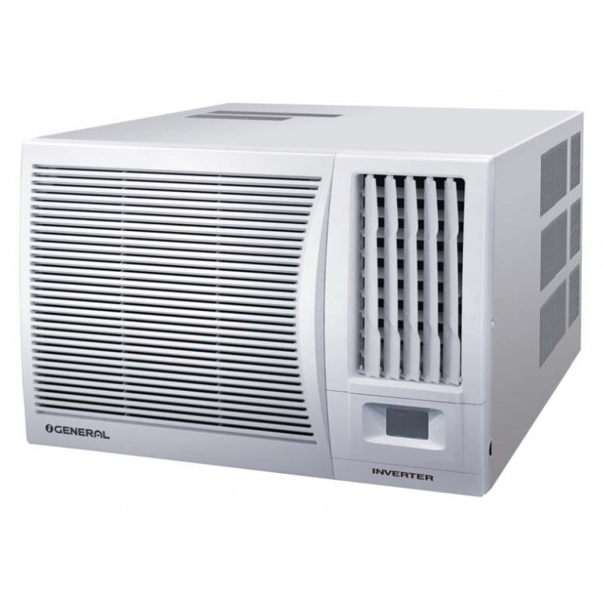 General 珍寶 ALWB24NIC 2.5匹 R32雪種 變頻淨冷 窗口式冷氣機 (無線遙控)