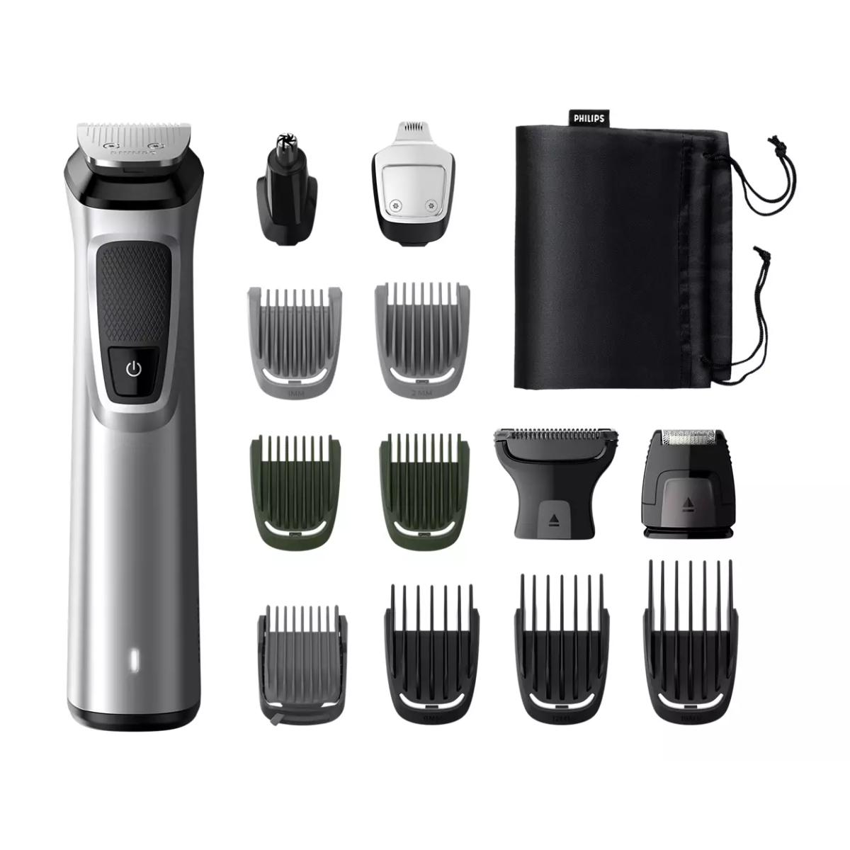 Philips 飛利浦 MG7720/15 Multigroom Series 7000 14 合 1 男士造型套裝