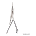 LG 樂金 43HT3WJ-B 43吋 4K One:Quick Flex 商用電子顯示屏