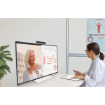 LG 樂金 43HT3WJ-B 43吋 4K One:Quick Flex 商用電子顯示屏